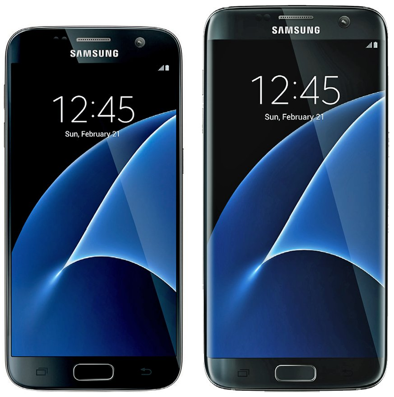 Illustration for article titled ¿Es éste el Galaxy S7? Mismo diseño, pero resistente al agua (y con microSD)